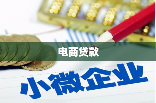 武安电商贷款