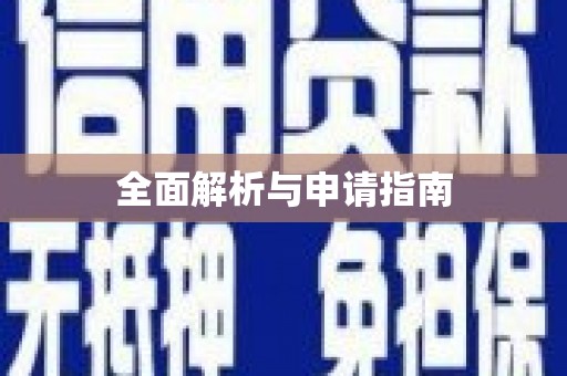 武安全面解析与申请指南