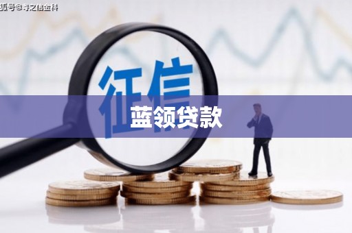 武安蓝领贷款