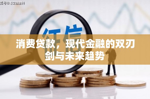 武安消费贷款，现代金融的双刃剑与未来趋势