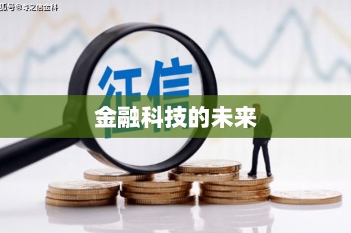 武安金融科技的未来