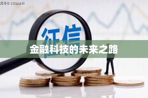 武安金融科技的未来之路