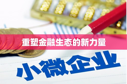 武安重塑金融生态的新力量