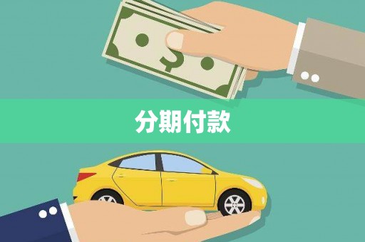 武安分期付款