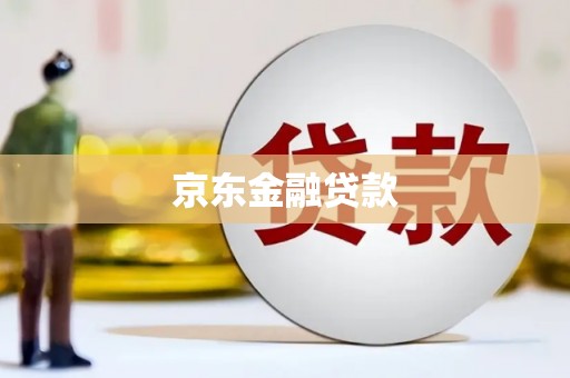 武安京东金融贷款