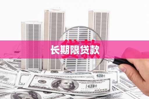 武安长期限贷款