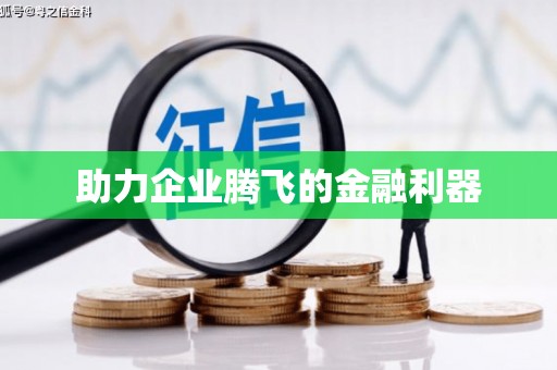 武安助力企业腾飞的金融利器