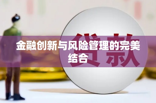 武安金融创新与风险管理的完美结合