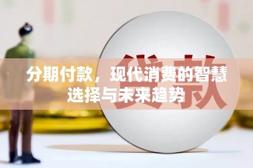 武安分期付款，现代消费的智慧选择与未来趋势