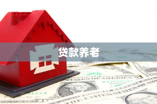 武安贷款养老