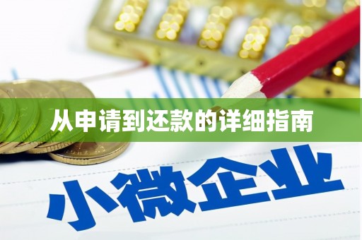 武安从申请到还款的详细指南