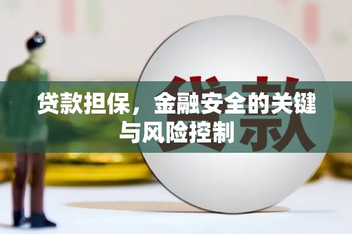 武安贷款担保，金融安全的关键与风险控制