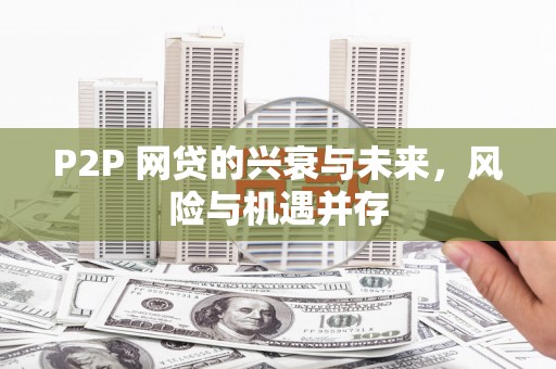 武安P2P 网贷的兴衰与未来，风险与机遇并存