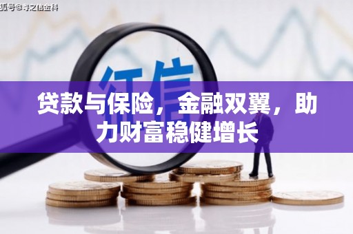 武安贷款与保险，金融双翼，助力财富稳健增长