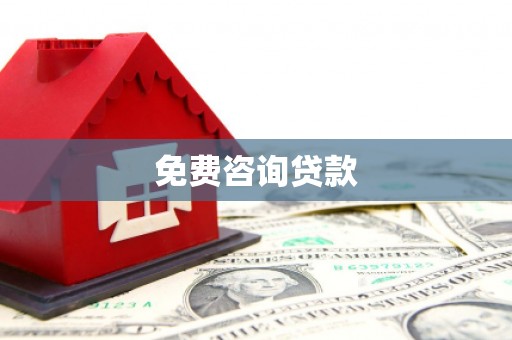 武安免费咨询贷款