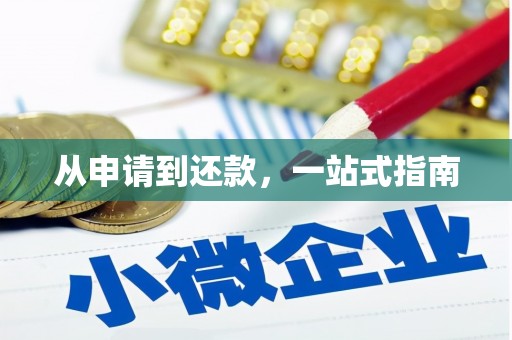 武安从申请到还款，一站式指南